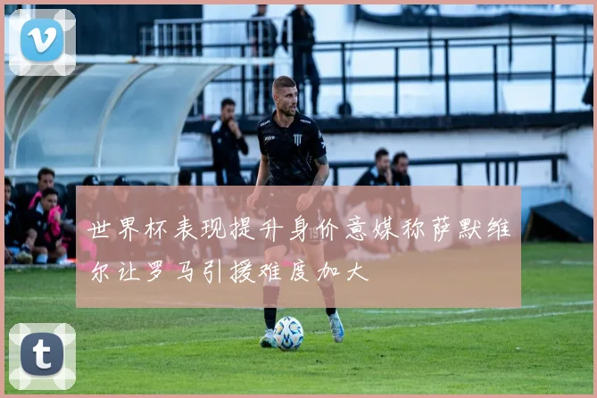 世界杯表现提升身价意媒称萨默维尔让罗马引援难度加大