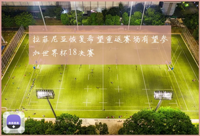 拉菲尼亚恢复希望重返赛场有望参加世界杯18决赛